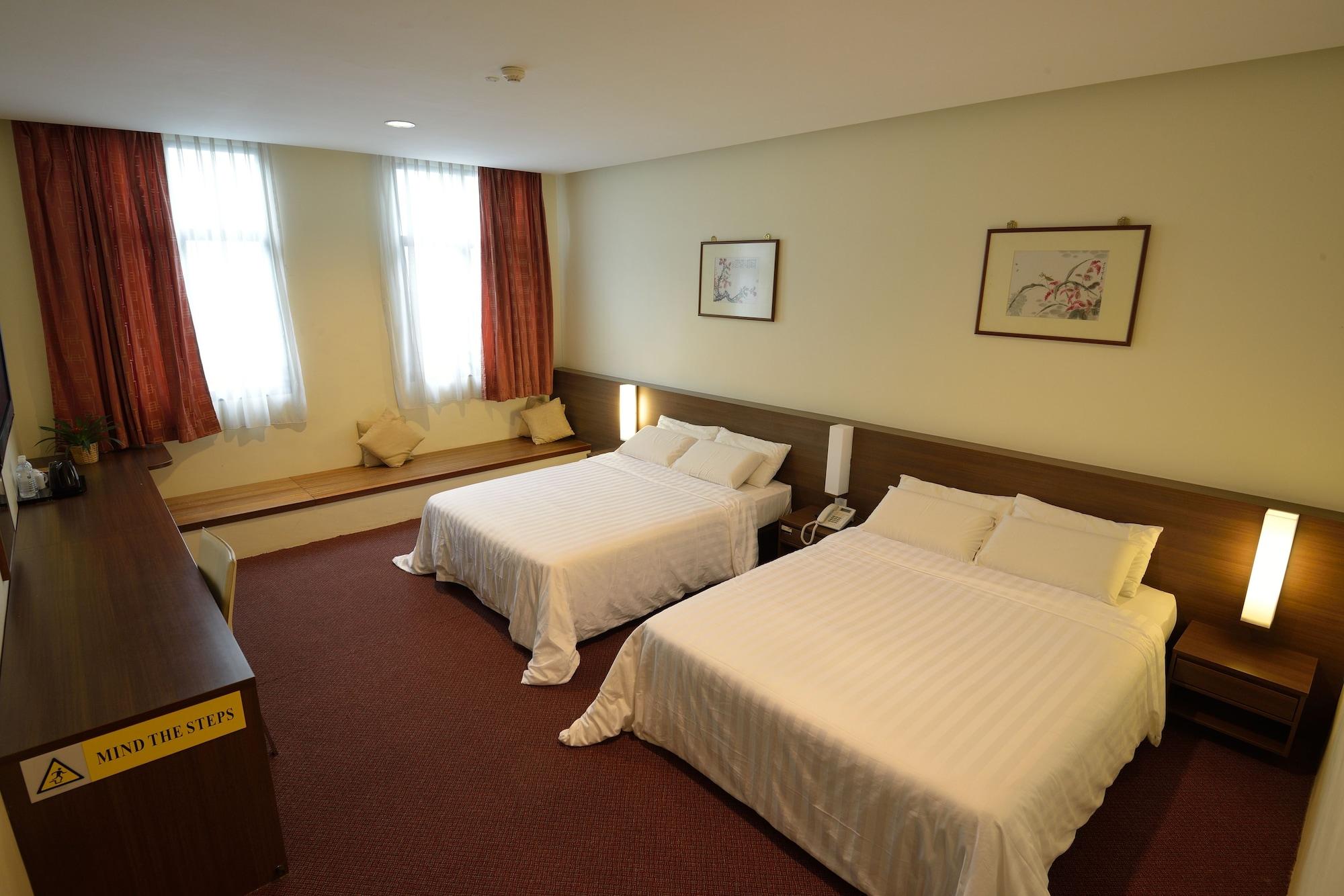 Kihei Beach Resort Singapore Ngoại thất bức ảnh