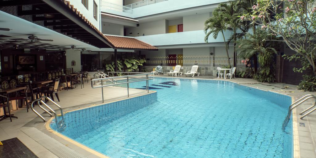 Kihei Beach Resort Singapore Ngoại thất bức ảnh