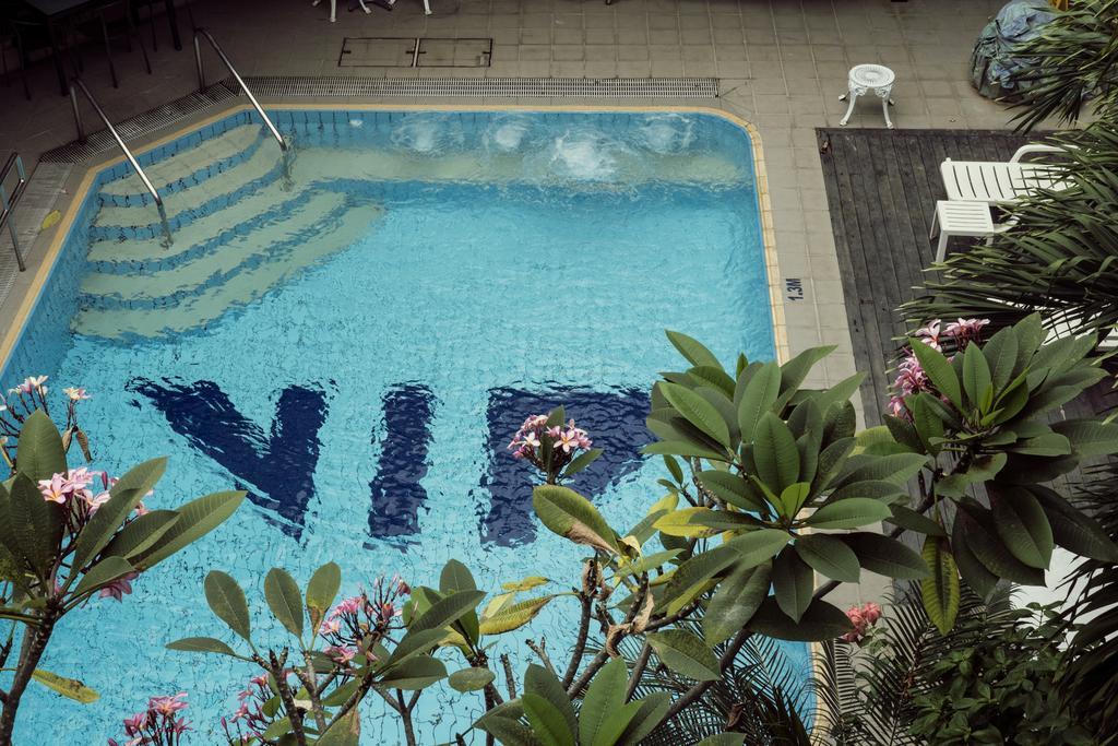 Kihei Beach Resort Singapore Ngoại thất bức ảnh