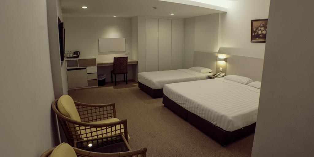 Kihei Beach Resort Singapore Phòng bức ảnh