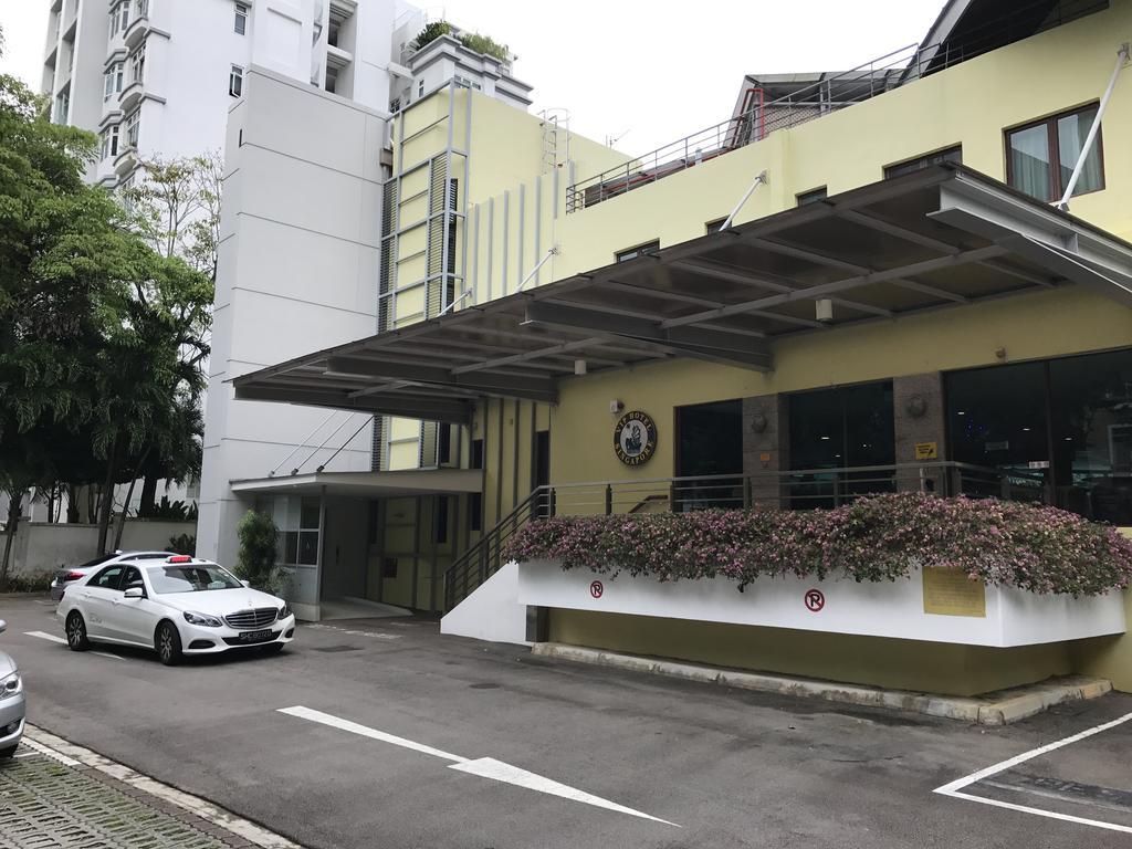 Kihei Beach Resort Singapore Ngoại thất bức ảnh